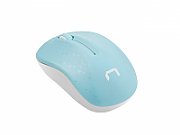 Natec Wireless Mouse Toucan Blue and White 1600DPI_2