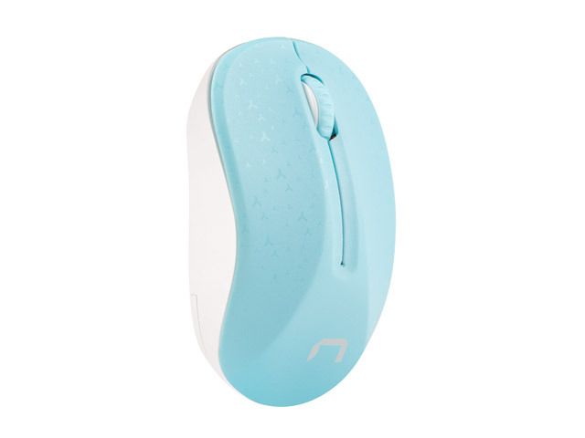 Natec Wireless Mouse Toucan Blue and White 1600DPI_4