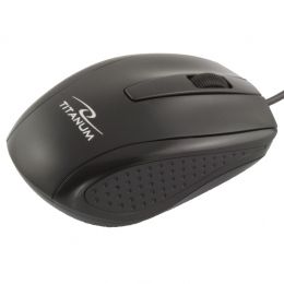 TITANUM TM110K mouse USB Type-A Optical 1000 DPI Ambidextrous_2