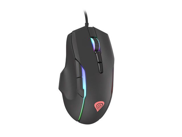 GENESIS GAMING MOUSE XENON 220 RGB 6400DPI_8