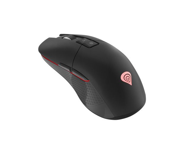 Genesis Wireless Mouse Zircon 330 3600 DPI_4