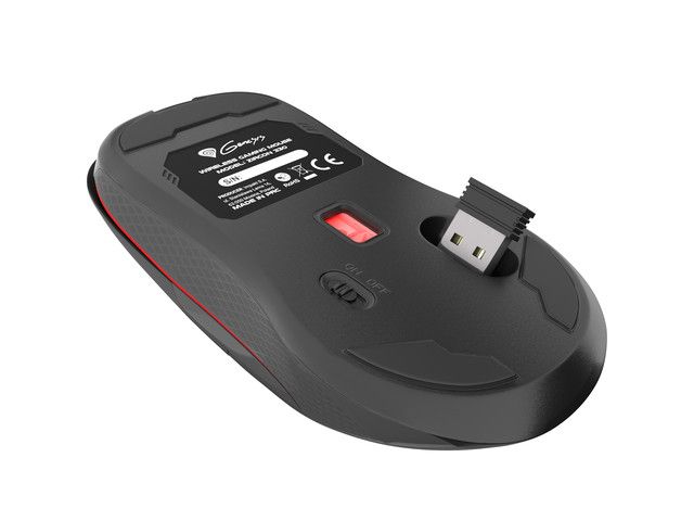 Genesis Wireless Mouse Zircon 330 3600 DPI_10