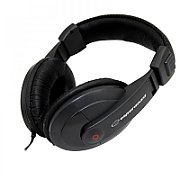 Esperanza EH120 headphones/headset Head-band Black_1