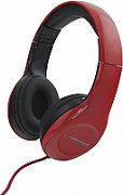 Esperanza EH138R headphones/headset Head-band Black,Red_1