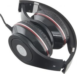 Esperanza EH141K headphones/headset Head-band Black_2