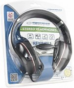 Esperanza EH141K headphones/headset Head-band Black_3