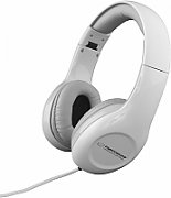 Esperanza EH138W headphones/headset Head-band White_1