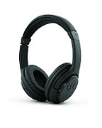 Esperanza EH163K Headphones with microphone Headband Black_1