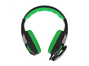 GENESIS ARGON 100 Headset Head-band Black,Green_2