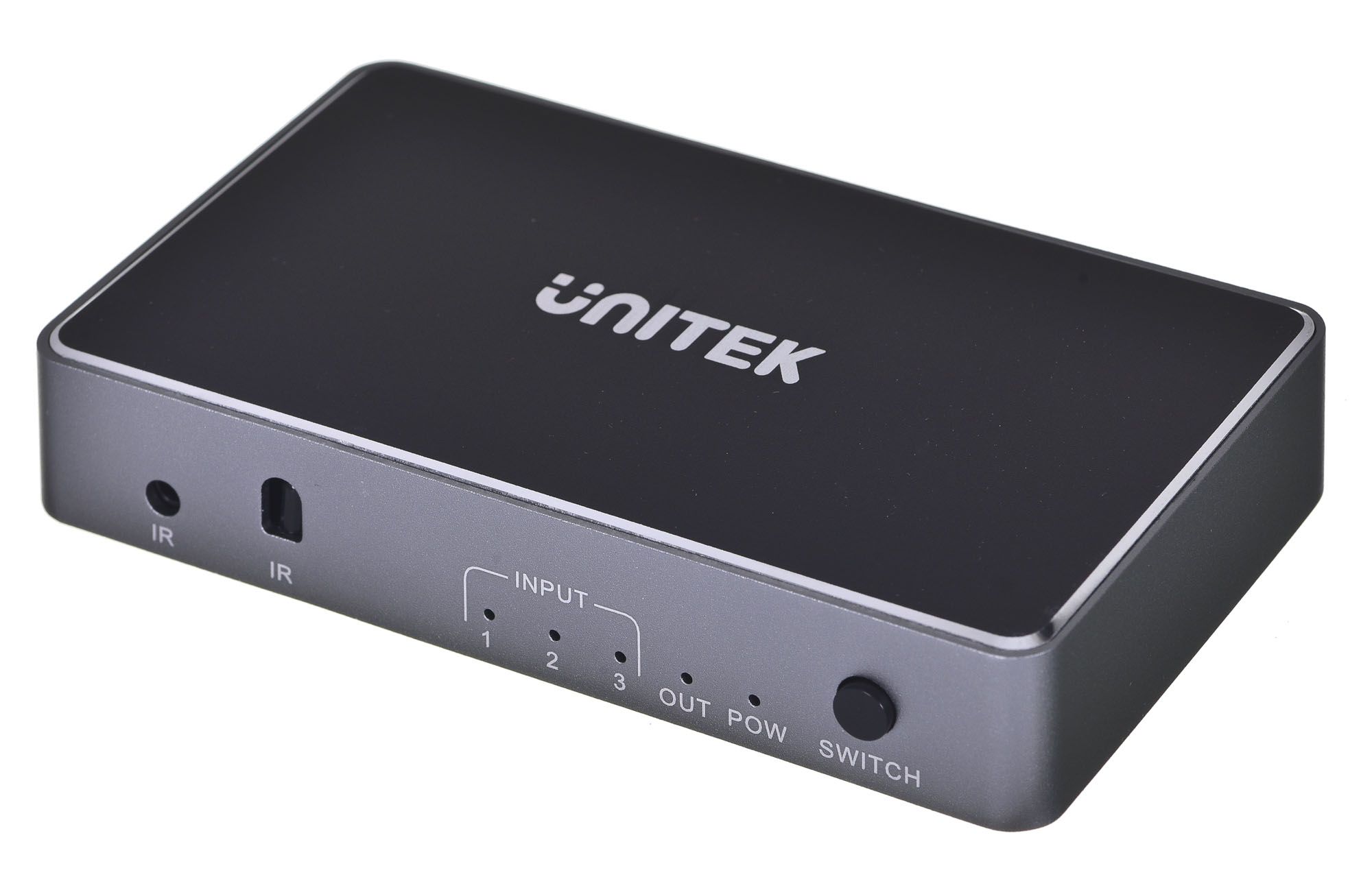 Unitek Signal Switch HDMI 1.4B 3 in 1 out 4K_5