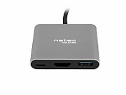 NATEC MULTI PORT FOWLER MINI (USB-C PD, HDMI 4K)_10