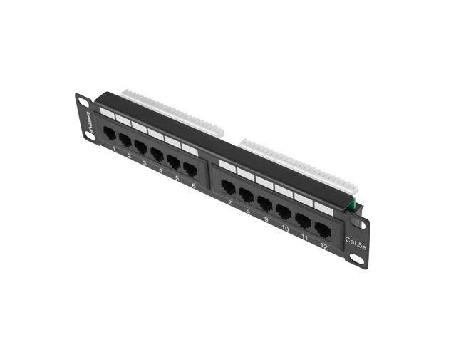 LANBERG PATCH PANEL 10