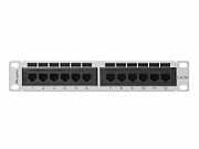 Lanberg PPU5-9012-S patch panel 1U_2