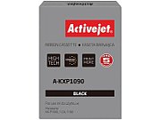 Activejet A-KXP1090 printer ribbons for Panasonic printers; Panasonic KX-P115 replacement; Supreme; black_1