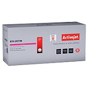 Activejet ATH-2073N toner for HP printer; HP 117A 2073A replacement; Supreme; 700 pages; magenta_1