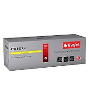 Activejet ATH-352AN toner for HP printer; HP CF352A replacement; Supreme; 1100 pages; yellow_1