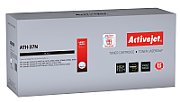 Activejet ATH-37N toner for HP printer; HP 37A CF237A replacement; Supreme; 11000 pages; black_1