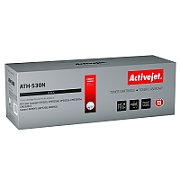 Activejet ATH-530N toner for HP printer; HP 304A CC530A, Canon CRG-718B replacement; Supreme; 3800 pages; black_1