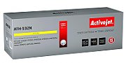 Activejet ATH-532N toner for HP printer; HP 304A CC532A, Canon CRG-718Y replacement; Supreme; 3200 pages; yellow_1