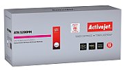 Activejet ATK-5280MN toner for Kyocera printer; Kyocera TK-5280M replacement; Supreme; 11000 pages; magenta_1