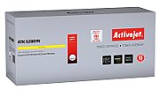 Activejet ATK-5280YN toner for Kyocera printer; Kyocera TK-5280Y replacement; Supreme; 11000 pages; yellow_1