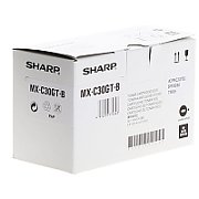 Sharp MXC30GTB toner cartridge 1 pc(s) Original Black_1