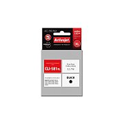 Activejet ACC-581BNX ink for Canon printer; Canon CLI-581Bk XL replacement; Supreme; 11.70 ml; black_1