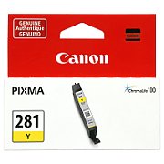 Canon CLI-581Y XL ink cartridge Original Yellow_1