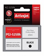 Activejet ACC-525BN ink for Canon printer; Canon PGI-525Bk replacement; Supreme; 20 ml; black_1