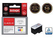 Activejet AC-41R ink for Canon printer; Canon CL-41/CL-51 replacement; Premium;18 ml; color_2