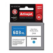 Activejet AE-16CNX ink for Epson printer, Epson 16XL T1632 replacement; Supreme; 15 ml; cyan_1