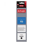 Activejet AE-113Bk ink for Epson printer, Epson 113 C13T06B140 replacement; Supreme; 70 ml; black_1