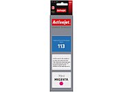 Activejet AE-113M ink for Epson printer, Epson 113 C13T06B340 replacement; Supreme; 70 ml; magenta_1