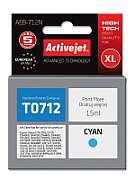 Activejet AEB-712N ink for Epson printer, Epson T0712, T0892 replacement; Supreme; 15 ml; cyan_3