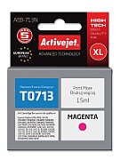 Activejet AEB-713N ink for Epson printer, Epson T0713, T0893 replacement; Supreme; 15 ml; magenta_1