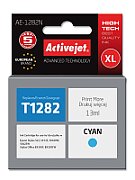 Activejet AE-1282N ink for Epson printer, Epson T1282 replacement; Supreme; 13 ml; cyan_1