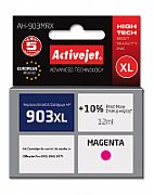 Activejet AH-903MRX ink for HP printer; HP 903XL T6M07AE replacement; Premium; 12 ml; magenta_1