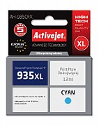 Activejet AH-935CRX ink for HP printer; HP 935XL C2P24AE replacement; Premium; 12 ml; cyan_1