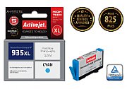 Activejet AH-935CRX ink for HP printer; HP 935XL C2P24AE replacement; Premium; 12 ml; cyan_2