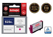 Activejet AH-920MCX ink for HP printer; HP 920XL CD973AE replacement; Premium; 12 ml; magenta_2