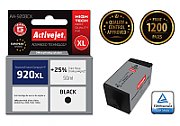 Activejet AH-920BCX ink for HP printer; HP 920XL CD972AE replacement; Premium; 50 ml; black_2