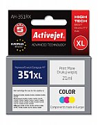 Activejet ink for Hewlett Packard No.351XL CB338EE_1