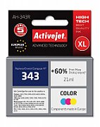 Activejet ink for Hewlett Packard No.343 C8766EE_1