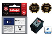 Activejet AH-338R ink for HP printer, HP 338 C8765EE replacement; Premium; 25 ml; black_2