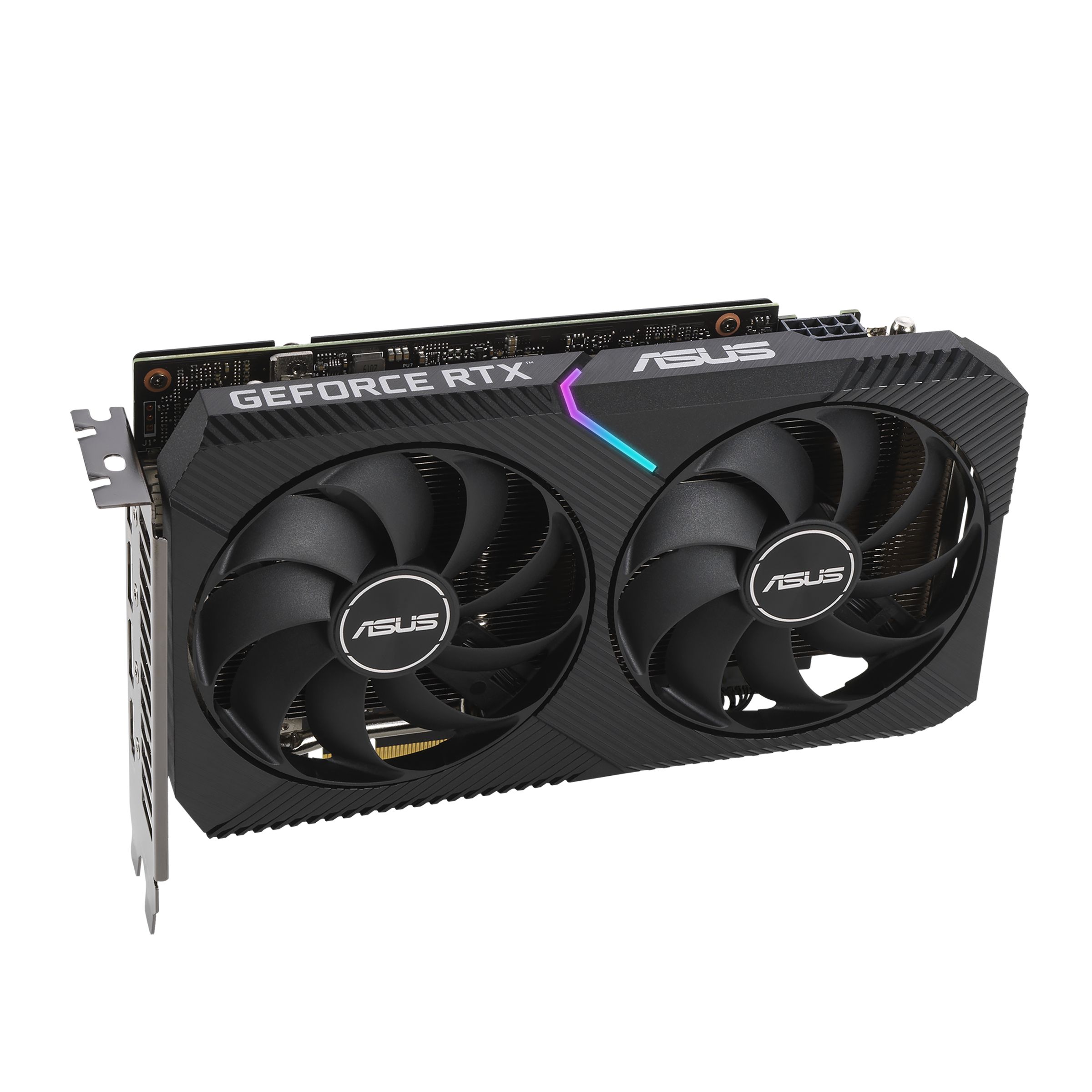 ASUS Dual -RTX3060-O12G-V2 NVIDIA GeForce RTX 3060 12 GB GDDR6_6