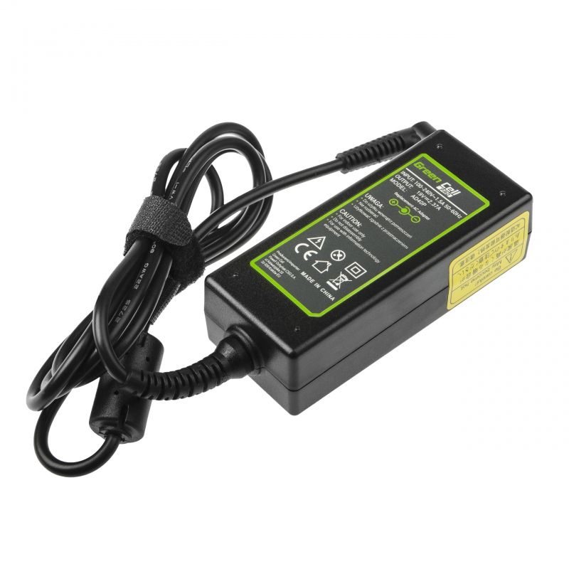 Green Cell AD40P power adapter/inverter Indoor 45 W Black_2