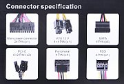 Computer power supply THERMALTAKE LITEPOWER RGB 550W, 24-pin_7