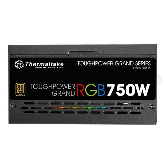 Thermaltake Toughpower Grand RGB power supply unit 750 W ATX Black_2