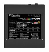 Thermaltake Toughpower Grand RGB power supply unit 750 W ATX Black_4