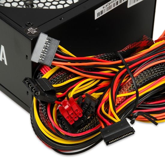 Power Supply IBOX AURORA 500W 14 CM FAN ZIA500W14CMBOX_5